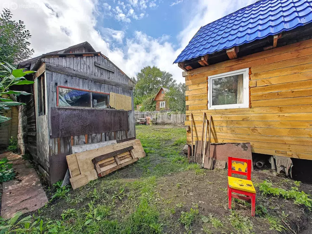 дом в новосибирск, переселенческая улица (17 м) - Фото 1