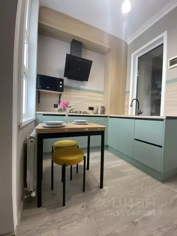 1-к кв. Северная Осетия, Владикавказ ул. Маркуса, 17 (35.0 м) - Фото 1