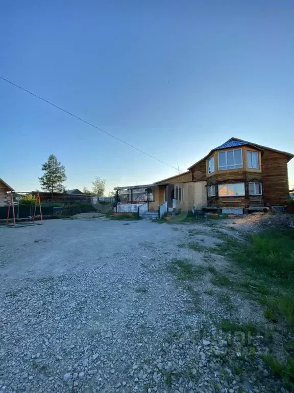 Дом в Саха (Якутия), Покровск ул. Братьев Ксенофонтовых, 94 (120 м) - Фото 1