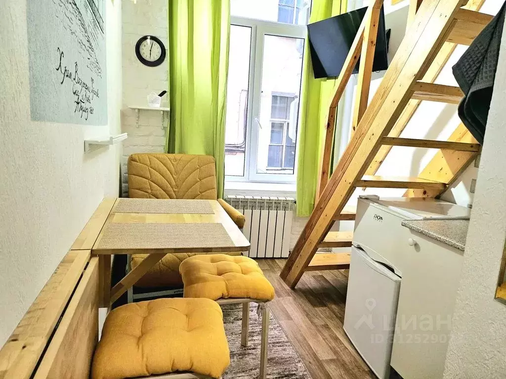 Комната Санкт-Петербург Казанская ул., 26/27 - Фото 1