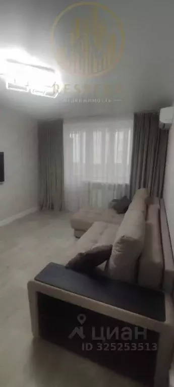 1-к кв. Ставропольский край, Пятигорск ул. Булгакова, 23 (42.0 м) - Фото 1