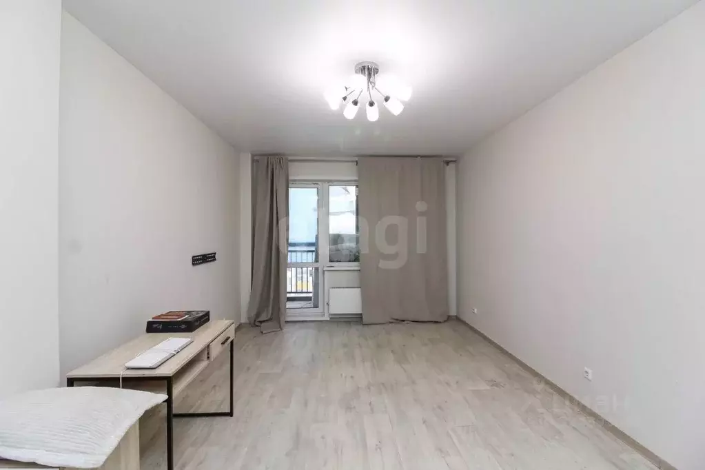 1-к кв. Красноярский край, Красноярск ул. Апрельская, 5И (51.6 м) - Фото 2