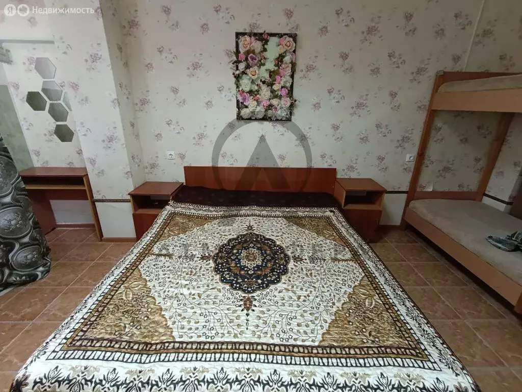 Квартира-студия: посёлок городского типа Новомихайловский, Морская ... - Фото 1