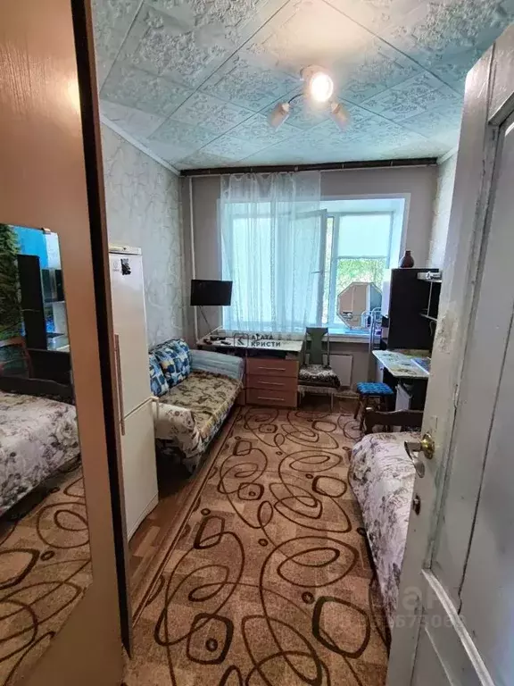 Комната Московская область, Павловский Посад ул. Фрунзе, 51 (12.0 м) - Фото 1
