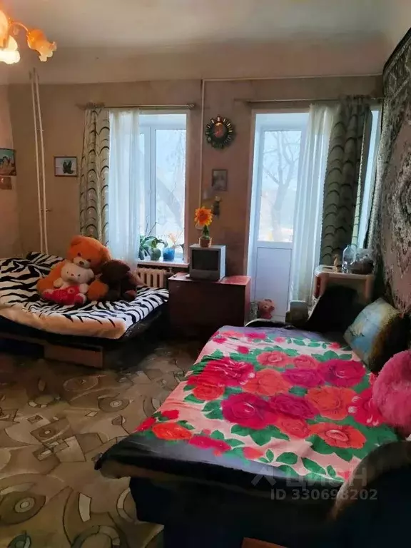 Комната Ярославская область, Гаврилов-Ям Советская ул., 31 (23.0 м) - Фото 2