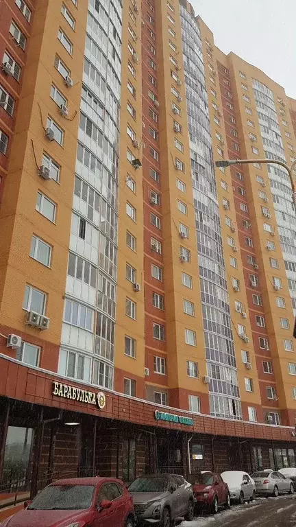 Торговая площадь в Московская область, Подольск ул. 43-й Армии, 19 ... - Фото 1