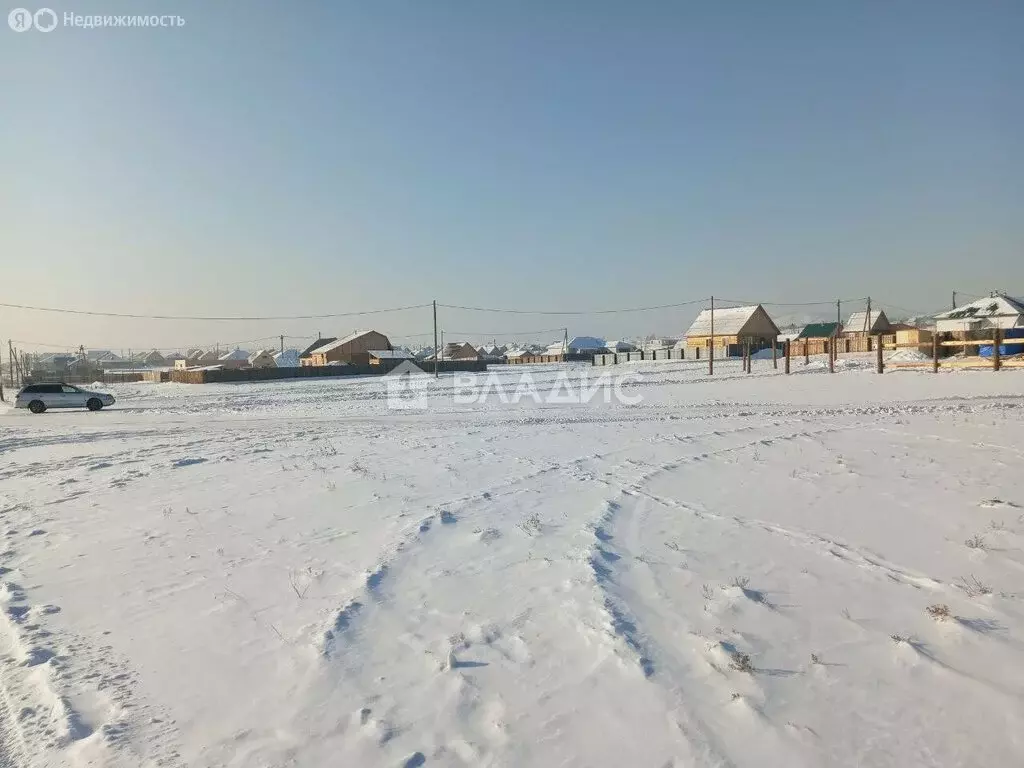 Участок в село Гурульба, Владивостокская улица, 1 (6 м) - Фото 1