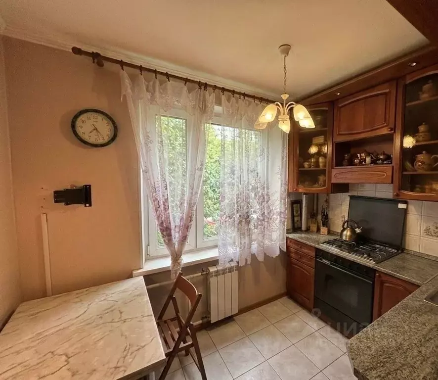 3-к кв. Москва Саянская ул., 5к1 (62.4 м) - Фото 1