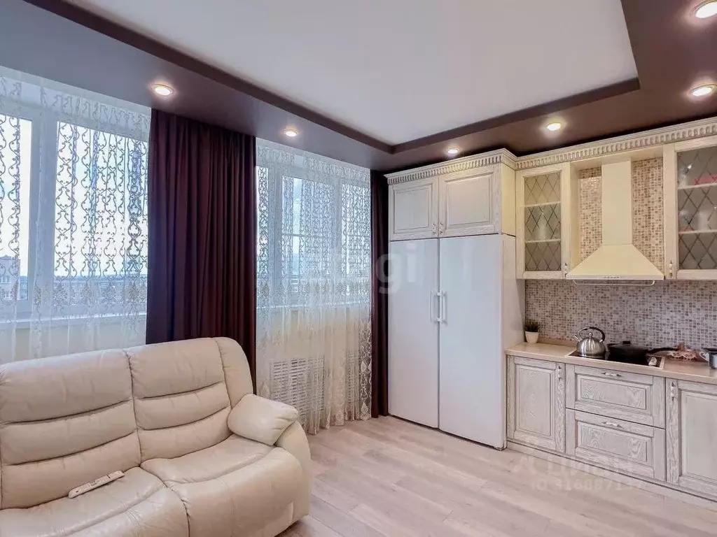 3-к кв. Мордовия, Саранск просп. 70 лет Октября, 77а (90.0 м) - Фото 1