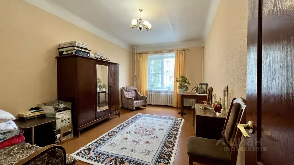 2-к кв. Саратовская область, Саратов Политехническая ул., 79А (55.6 м) - Фото 1