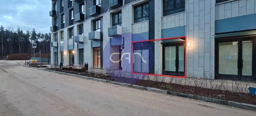 Торговая площадь в Московская область, Мытищи пер. 1-й Стрелковый, 5к1 ... - Фото 2