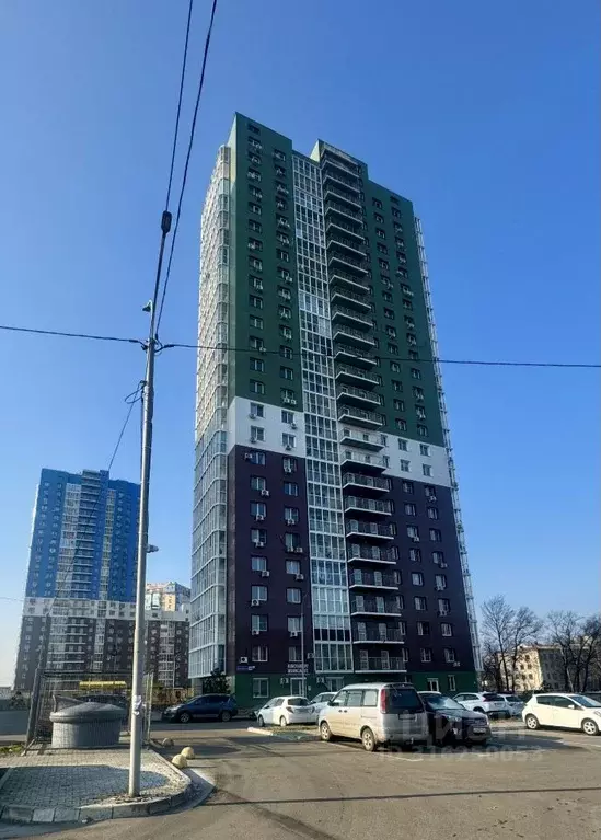 3-к кв. Хабаровский край, Хабаровск Краснореченская ул., 225 (80.0 м) - Фото 0