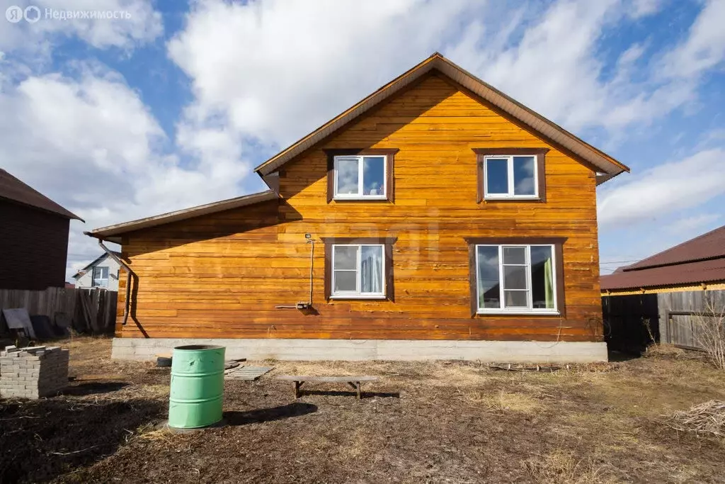 Дом в деревня Грановщина, улица Георгия Вицина (147.4 м) - Фото 1