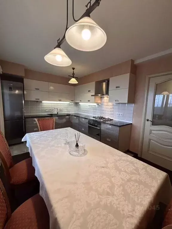 3-к кв. Ленинградская область, Всеволожск Южный мкр, ул. Невская, 3 ... - Фото 2