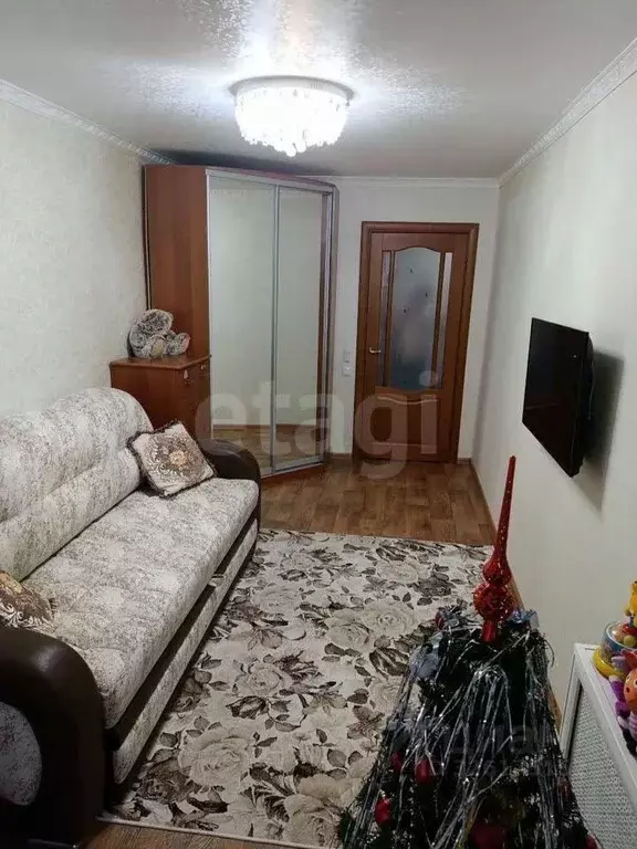 2-к кв. Башкортостан, Стерлитамак Коммунистическая ул., 4 (42.7 м) - Фото 1