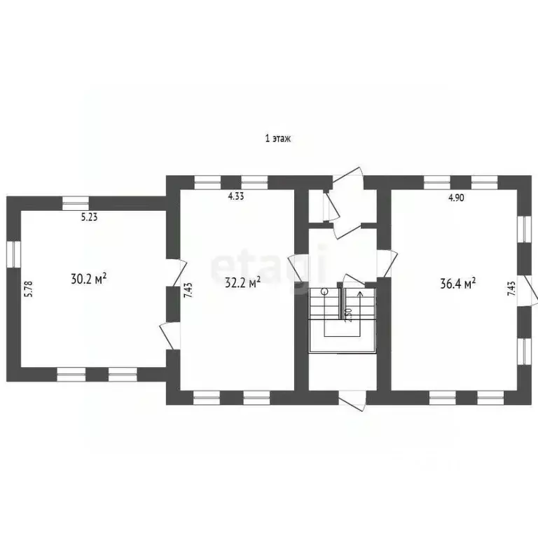 Помещение свободного назначения в Костромская область, Кострома ... - Фото 1