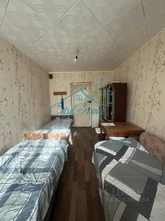 Комната Оренбургская область, Орск пос. Строитель, пер. Белогорский, ... - Фото 2