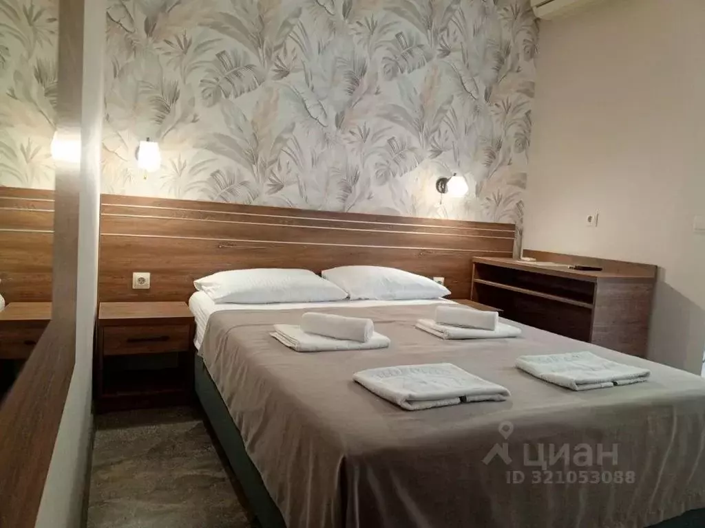 Комната Краснодарский край, Сочи ул. Просвещения, 91 - Фото 1