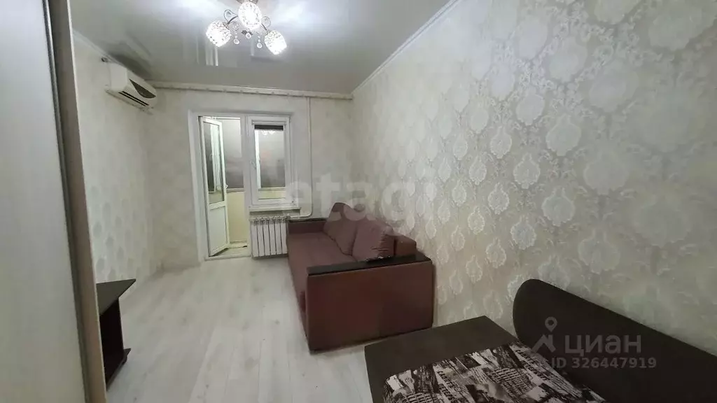 Комната Краснодарский край, Новороссийск ул. Видова, 123 (11.7 м) - Фото 1