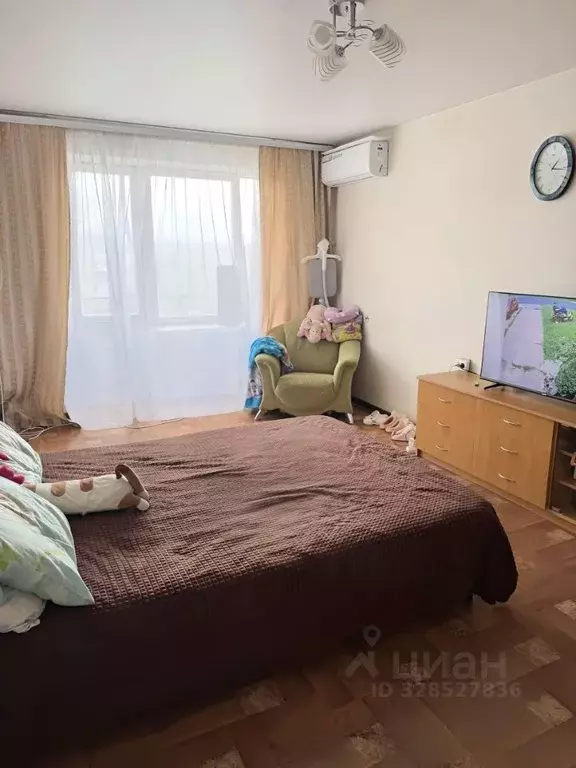 2-к кв. Крым, Симферополь ул. Стрелковая, 95 (50.5 м) - Фото 1