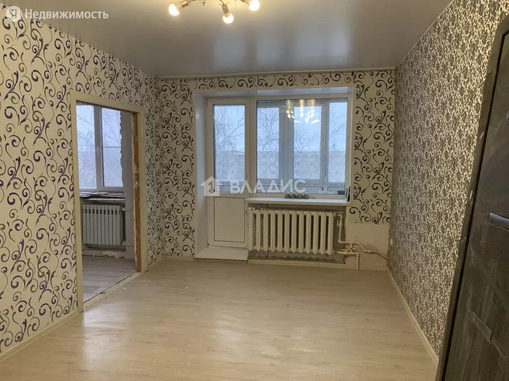 2-комнатная квартира: Гороховец, Полевая улица, 39 (46.3 м) - Фото 1