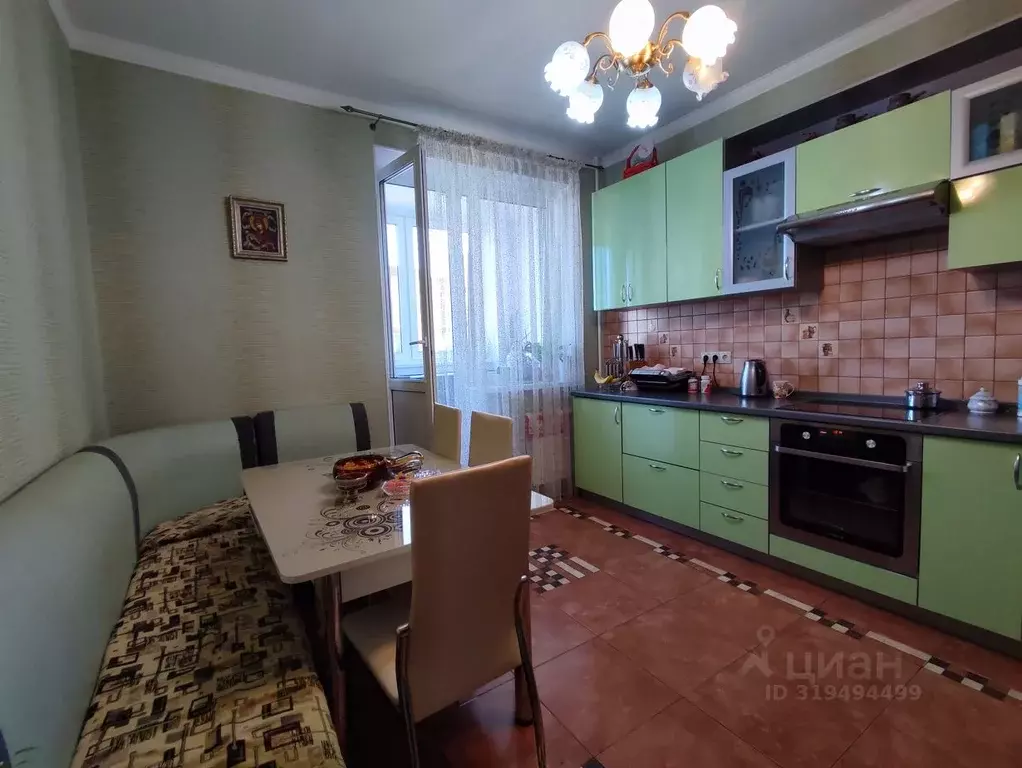 3-к кв. Московская область, Люберцы Октябрьский просп., 5к2 (85.0 м) - Фото 1