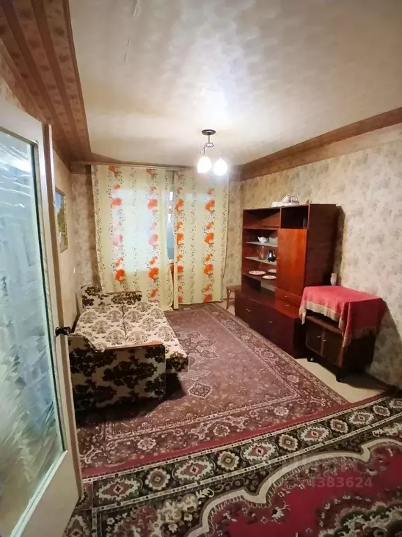 1-к кв. Ростовская область, Ростов-на-Дону Северный мкр, ул. ... - Фото 1