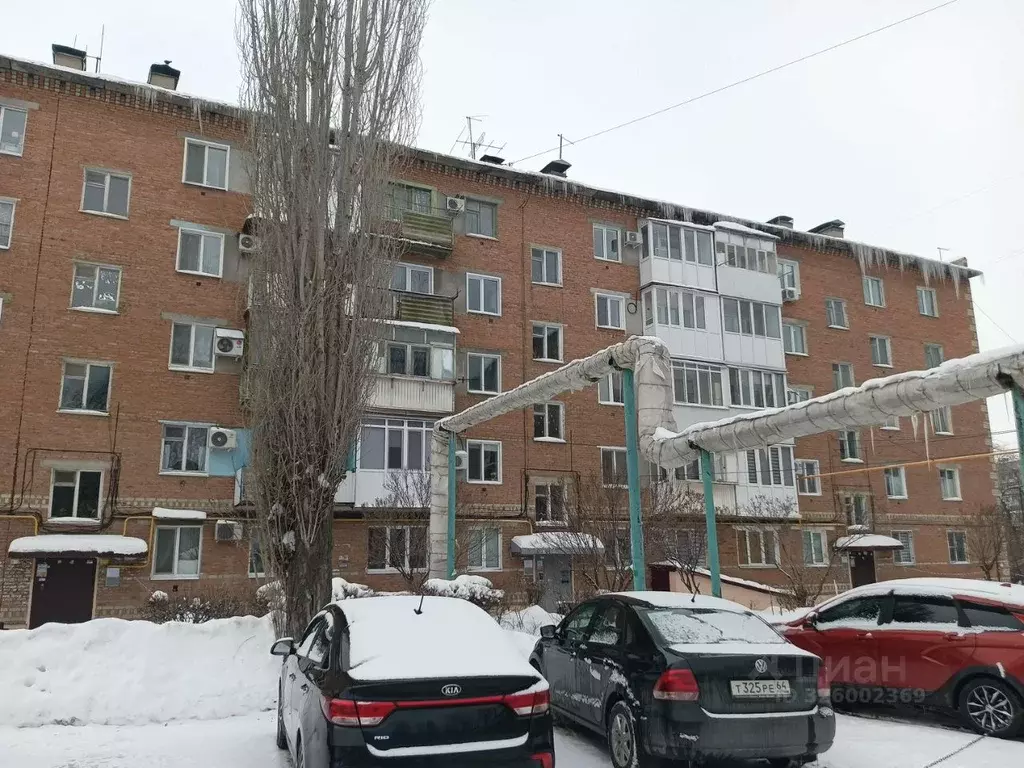 1-к кв. Саратовская область, Энгельс муниципальное образование, ... - Фото 1