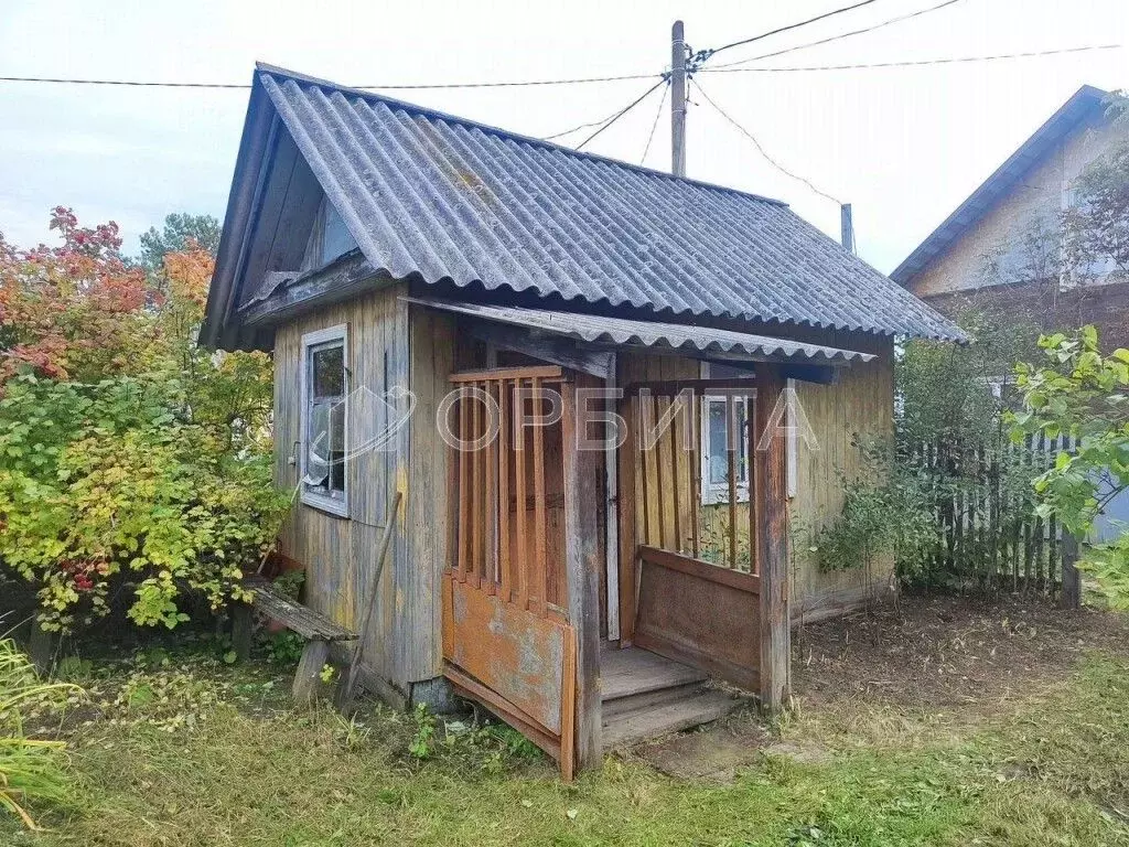 Дом в Тюменская область, Тюмень СОСН Рябинка тер.,  (14 м) - Фото 2