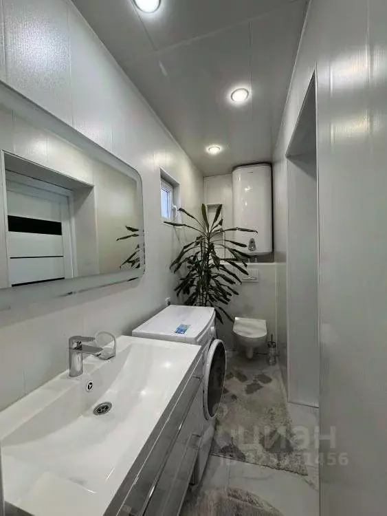 Дом в Иркутская область, Иркутский муниципальный округ, Октябрьское ... - Фото 2