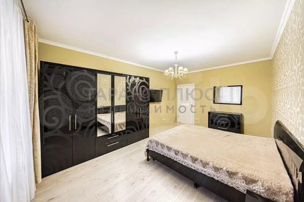3-к. квартира, 110 м, 6/14 эт. - Фото 0