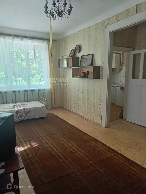 Продаётся 1-к квартира, 32.4 м - Фото 1