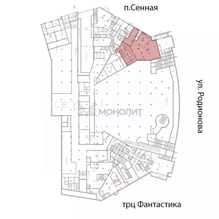 Помещение свободного назначения в Нижегородская область, Нижний ... - Фото 1