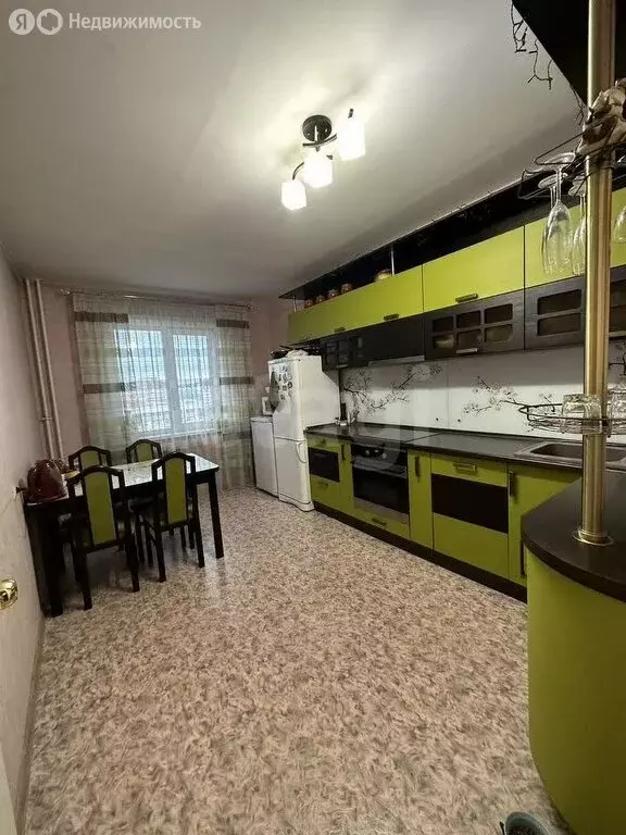 3-комнатная квартира: Барнаул, Лазурная улица, 52 (76.8 м) - Фото 1