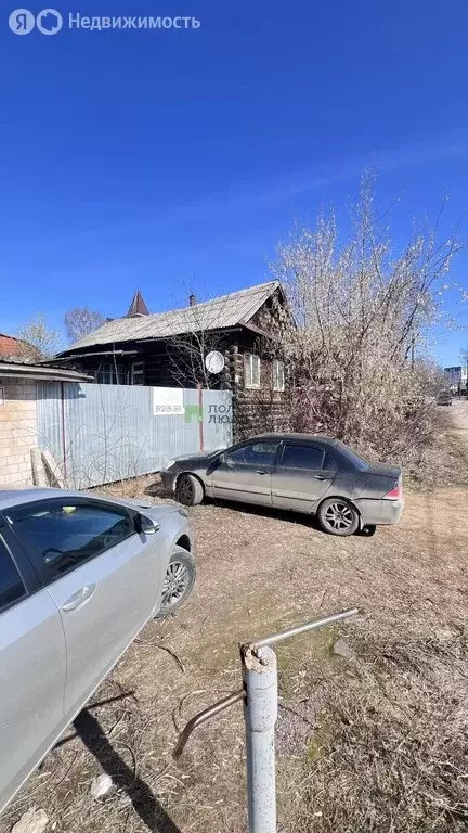 Дом в Ижевск, улица Челюскина, 95 (29.4 м) - Фото 1