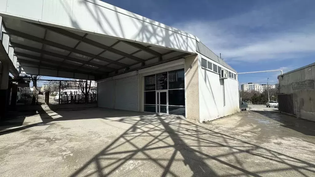 Производственное помещение в Краснодарский край, Новороссийск ... - Фото 1