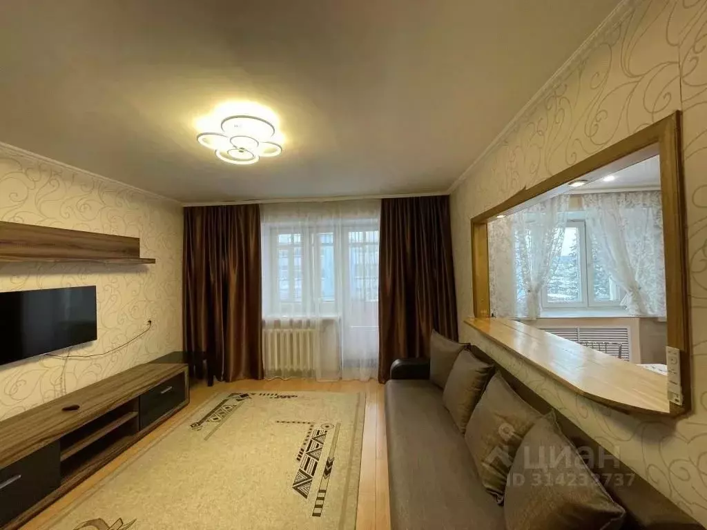 1-к кв. Саха (Якутия), Ленск Первомайская ул., 5 (20.0 м) - Фото 0