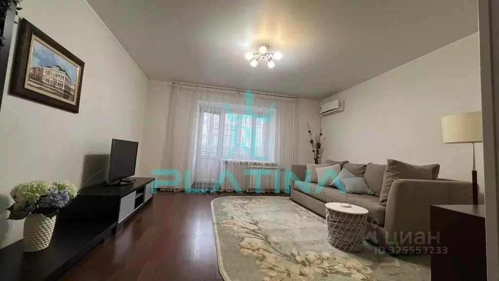 2-к кв. Татарстан, Казань ул. Шуртыгина, 32/22 (70.0 м) - Фото 1
