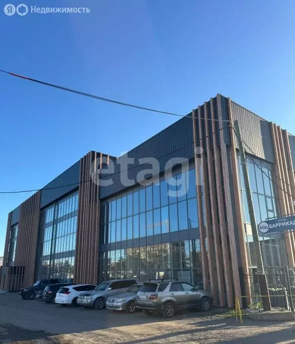 Производственное помещение (800 м) - Фото 1