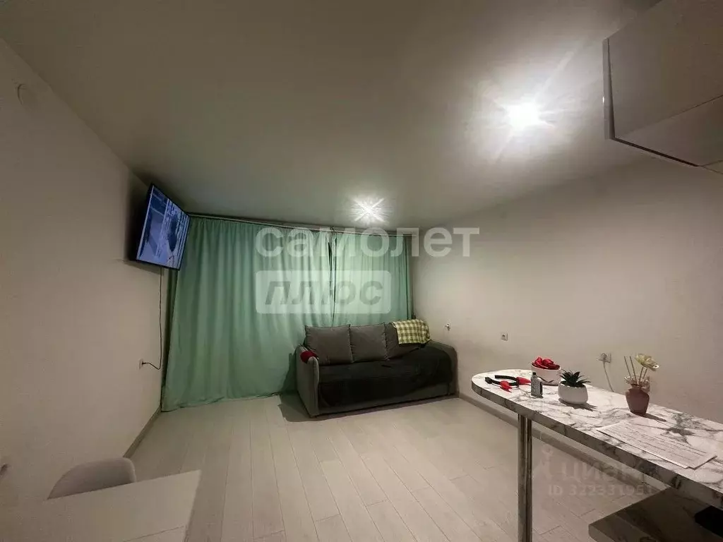 Студия Забайкальский край, Чита Хороший мкр, 6 (24.0 м) - Фото 2