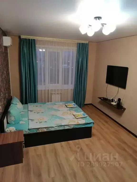 1-к кв. Тамбовская область, Тамбов Советская ул., 190Ак1 (45.0 м) - Фото 1