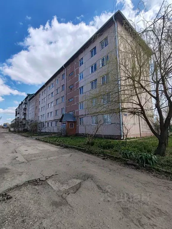 1-к кв. Орловская область, Мценск ул. Машиностроителей, 11 (28.2 м) - Фото 2