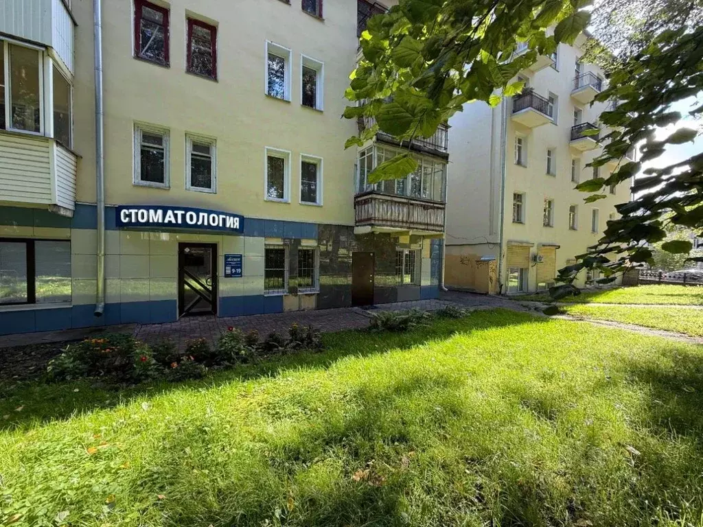 Офис в Кировская область, Киров ул. Владимирская, 86 (58 м) - Фото 2