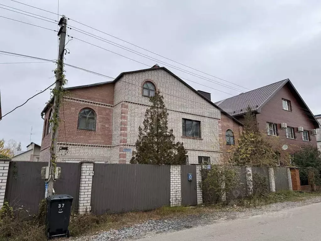 Коттедж в Воронежская область, Воронеж Первое Мая мкр, ул. Апрельская, ... - Фото 1