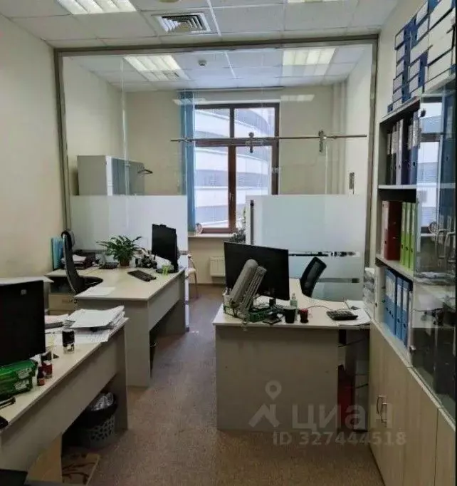 Офис в Москва Летниковская ул., 10С2 (808 м) - Фото 1