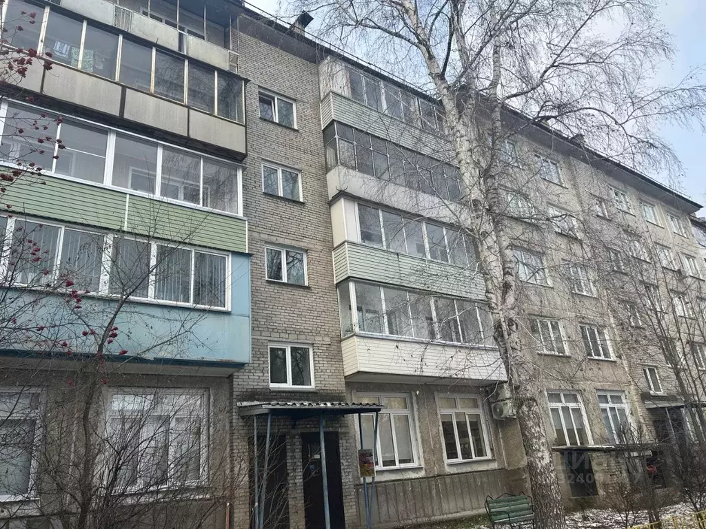 2-к кв. Красноярский край, Сосновоборск ул. Энтузиастов, 12 (50.0 м) - Фото 1