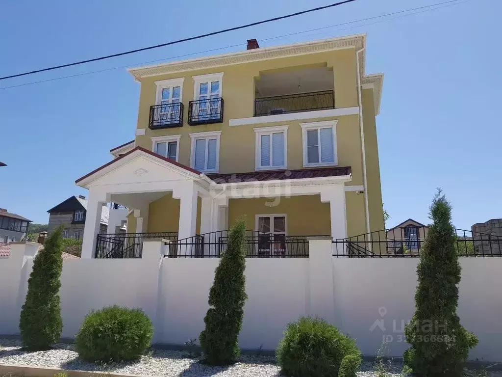 Дом в Краснодарский край, Анапа муниципальный округ, с. Супсех ул. ... - Фото 1