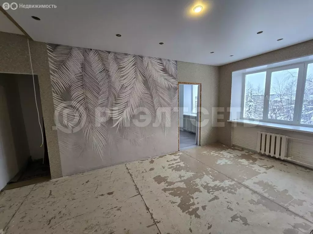 2-комнатная квартира: Апатиты, улица Ферсмана, 10 (39.5 м) - Фото 1