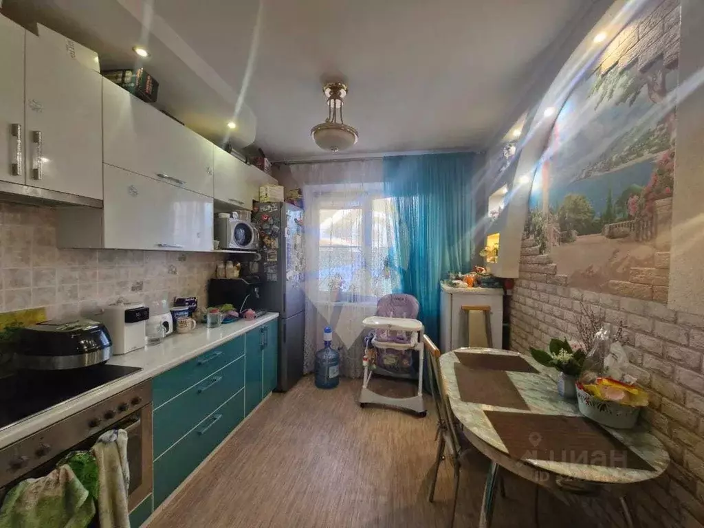 3-к кв. Белгородская область, Старый Оскол Северный мкр, 14 (65.0 м) - Фото 2