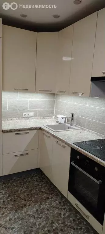 1-комнатная квартира: посёлок городского типа Лопатино, Сухановская ... - Фото 1